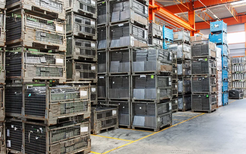 wysokiej jakości gitterbox