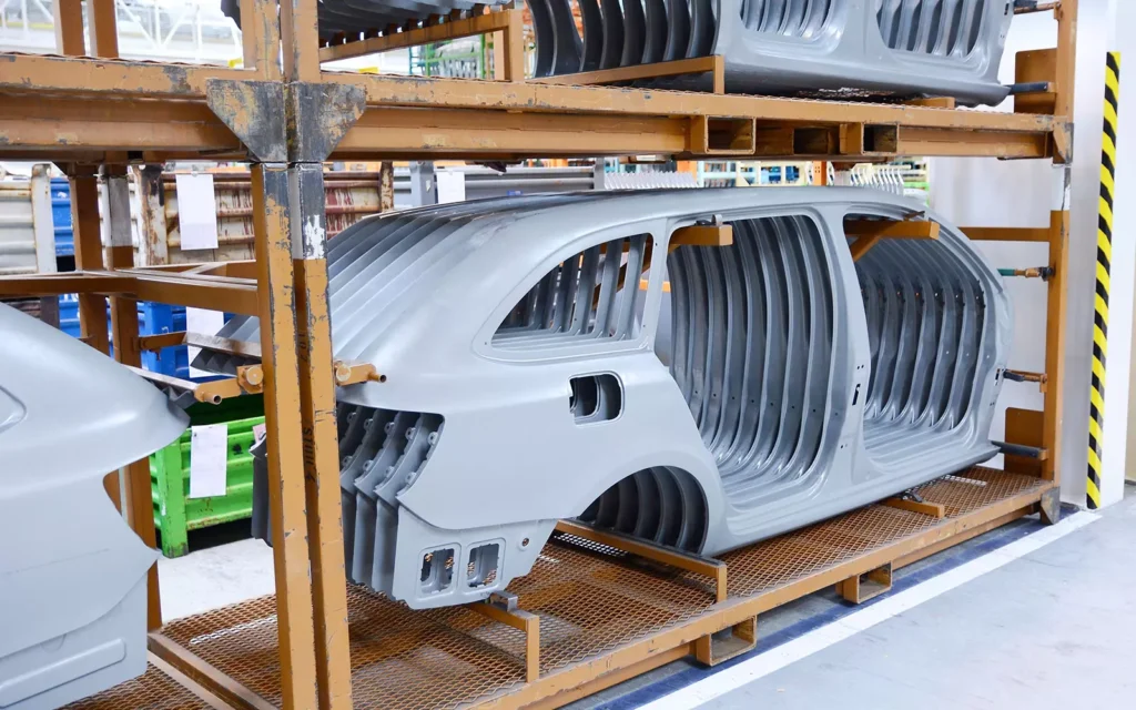 wykorzystanie pojemnika specjalnego