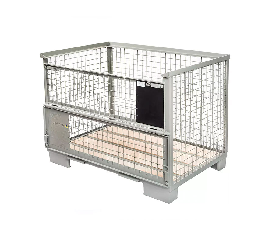 Pojemnik dla branży transportowej