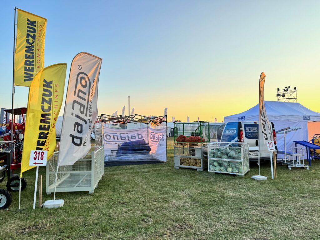 Targi Dajano Bednary